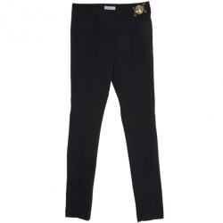 مملوكة مسبقًا Versace Tapered Trousers S