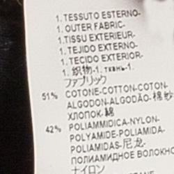 مملوكة مسبقًا Versace Tapered Trousers S