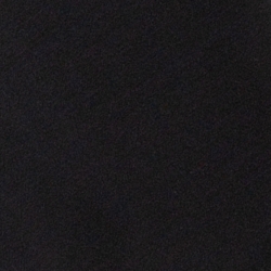 Pre Owned Gianni Versace Couture Black Wool Halter Neck Fitted Dress M