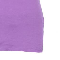 Pre Owned تي شيرت فيرساتشي ميديوسا مرصعة أرجواني M