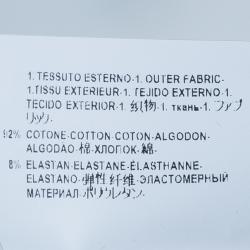 Pre Owned تي شيرت فيرساتشي ميديوسا مرصعة أرجواني M