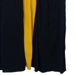 مملوكة مسبقًا فستان سهرة فيرساتشي حمالة رقبة نمط الألوان M