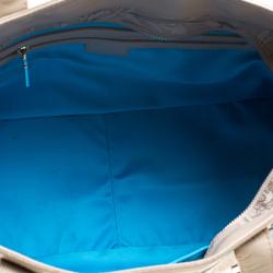 Pre Owned حقيبة فيرساتشي جلد طباعة ميدوسا بيج