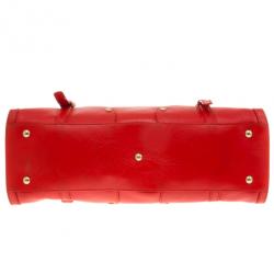 مملوكة مسبقًا Versace Framed Large Satchel