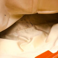 مملوكة مسبقًا Versace Framed Large Satchel