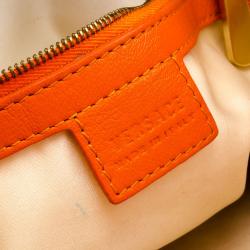 مملوكة مسبقًا Versace Framed Large Satchel