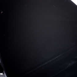 مملوكة مسبقًا Versace Black Leather Medusa Tote