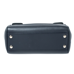 Pre Owned Versace Multicolor Leather Palazzo Tote