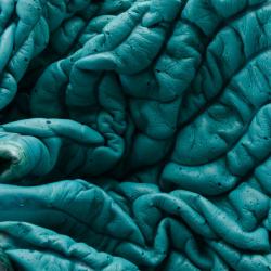 Pre Owned Versace Runway Large Croc and Raffia Darling Tote