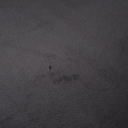 مملوكة مسبقًا Versace Black Quilted ‘Snap Out Of It’ Satchel