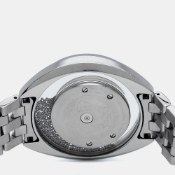 Versace White Stainless Steel Destiny Spirit 86Q99D002-S099 Women's Wristwatch 39 mm