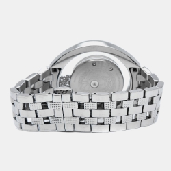 Versace White Stainless Steel Destiny Spirit 86Q99D002-S099 Women's Wristwatch 39 mm