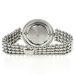 Pre Owned Versace Eon Stainless Steel Womens Wristwatch 25.2 MM