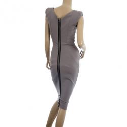 Pre Owned Victoria Beckham Pencil Dress XS