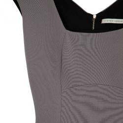 Pre Owned Victoria Beckham Pencil Dress XS