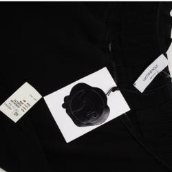Viktor and Rolf Black Sleeveless Blouse S