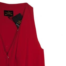 Pre Owned Vivienne Westwood Botticelli Jumpsuit M