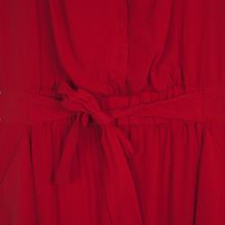 Pre Owned Vivienne Westwood Botticelli Jumpsuit M