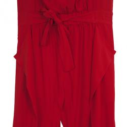 Pre Owned Vivienne Westwood Botticelli Jumpsuit M