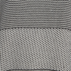 Weekend Max Mara Monochrome Patterned Knit Long Sleeve Sweatshirt M