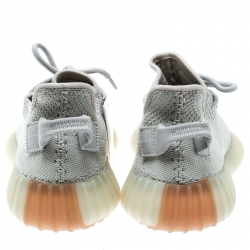 Yeezy x Adidas Sesame Cotton Knit Boost 350 V2 Sneakers Size 37.5