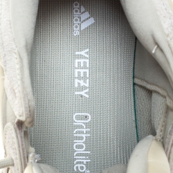 Pre Owned حذاء رياضي ييزي x أديداس ييزي 500 سويدي وجلد وشبكة مقاس 38