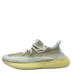 مملوكة مسبقًا Yeezy 350 V2 Natural Sneakers EU 38 2/3 (US Size 6)