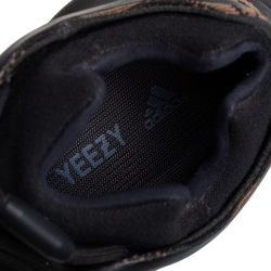 Pre Owned Yeezy x Adidas Black Mesh And Polyurethane 700 V3 Clabro Sneakers Size 39 1/3