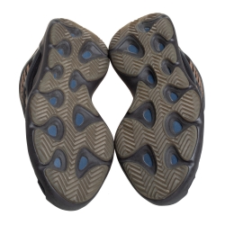 Pre Owned Yeezy x Adidas Black Mesh And Polyurethane 700 V3 Clabro Sneakers Size 39 1/3