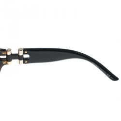 Saint Laurent Paris Tortoise/Brown Gradient YSL 6298/S Oversize Square Sunglasses