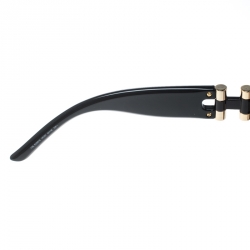 Saint Laurent Paris Tortoise/Brown Gradient YSL 6298/S Oversize Square Sunglasses