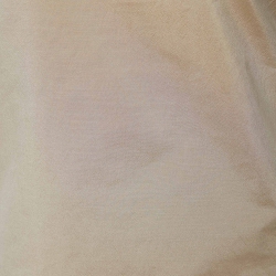 Yves Saint Laurent Beige Silk Puff Sleeve Top M