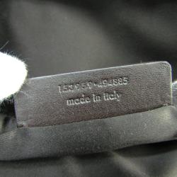 Pre Owned Saint Laurent Brown Leather Large Muse Satchel