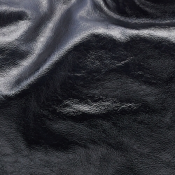 مملوكة مسبقًا Yves Saint Laurent Black Patent Leather Roady Hobo