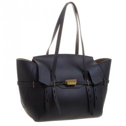 مملوكة مسبقًا زيك زيك بوزن حزام ايرثا جلد سوداء