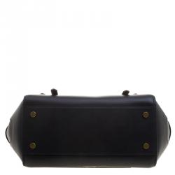 مملوكة مسبقًا زيك زيك بوزن حزام ايرثا جلد سوداء