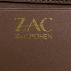 مملوكة مسبقًا زيك زيك بوزن حزام ايرثا جلد سوداء