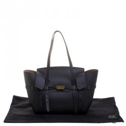 مملوكة مسبقًا زيك زيك بوزن حزام ايرثا جلد سوداء