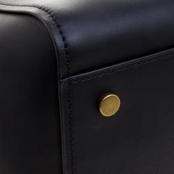 مملوكة مسبقًا زيك زيك بوزن حزام ايرثا جلد سوداء