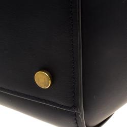 مملوكة مسبقًا زيك زيك بوزن حزام ايرثا جلد سوداء