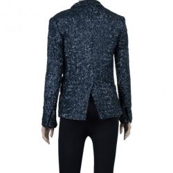 Zadig & Voltaire Sequin Jacket S