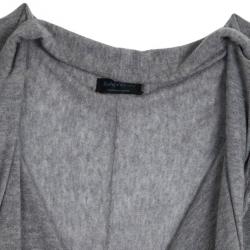 Pre Owned Zadig and Volataire Cascading Knit Cardigan