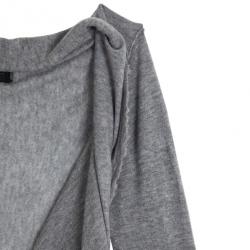 Pre Owned Zadig and Volataire Cascading Knit Cardigan