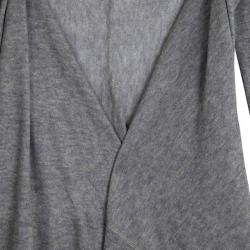 Pre Owned Zadig and Volataire Cascading Knit Cardigan