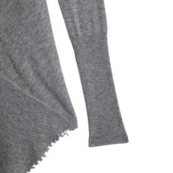Pre Owned Zadig and Volataire Cascading Knit Cardigan