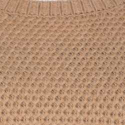 Pre Owned بلوفر زادك آند فولتير كيمونو كشمير بيج M