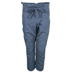 Pre Owned Zadig & Voltaire Plumo Cropped Pants S