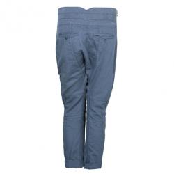 Pre Owned Zadig & Voltaire Plumo Cropped Pants S