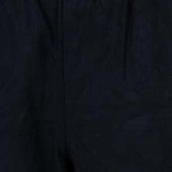 Zadig & Voltaire Black Pale Bis Track Casual Pants S