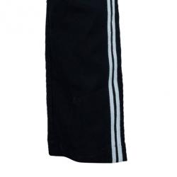 Zadig & Voltaire Black Pale Bis Track Casual Pants S